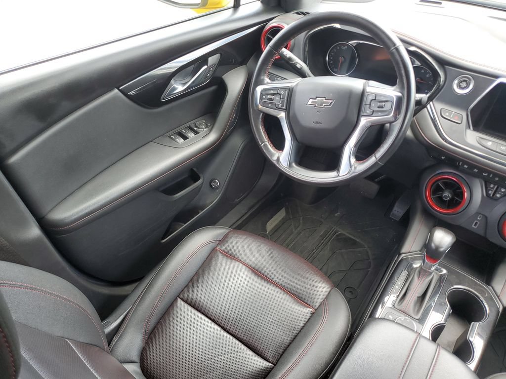 Used 2022 Chevrolet Blazer RS FWD image 19