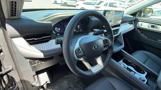 New 2026 Ford Explorer Active image 31