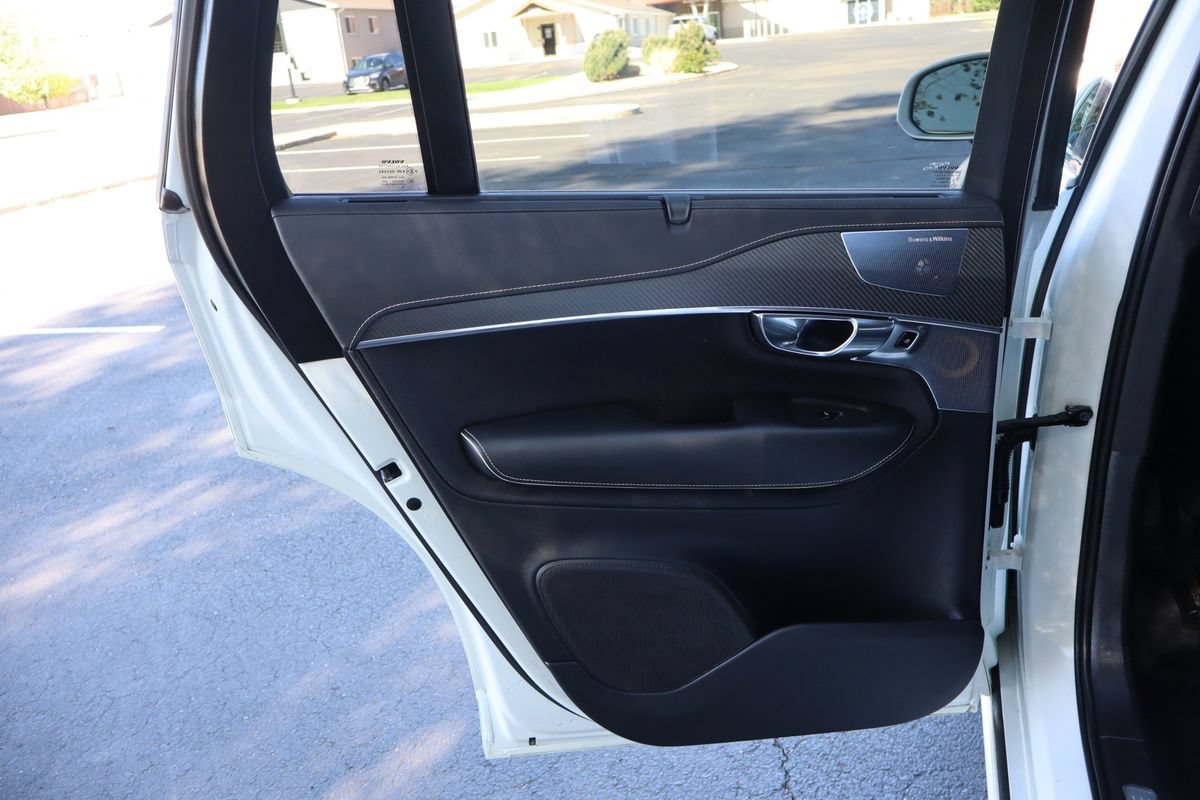 Used 2019 Volvo XC90 T6 R-Design w/ Advanced Package AWD/4WD image 26