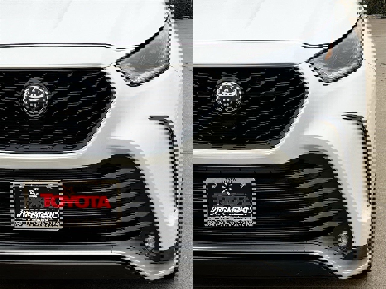 Used 2021 Toyota Highlander XSE image 8