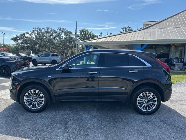 Used 2024 Cadillac XT4 Premium Luxury image 48