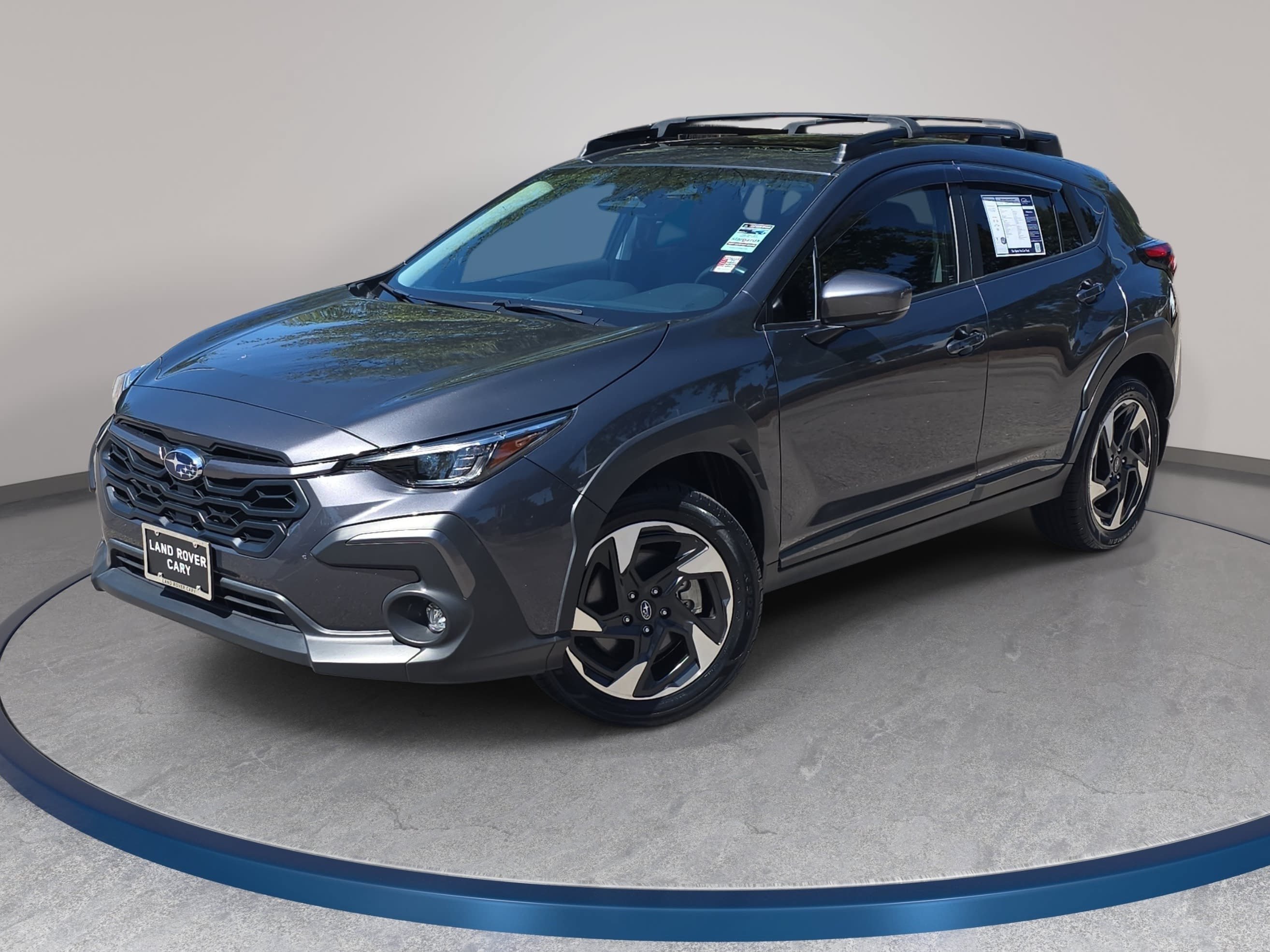 Used 2024 Subaru Crosstrek 2.5i Limited w/ Crosstrek Mirror Package AWD/4WD image 1
