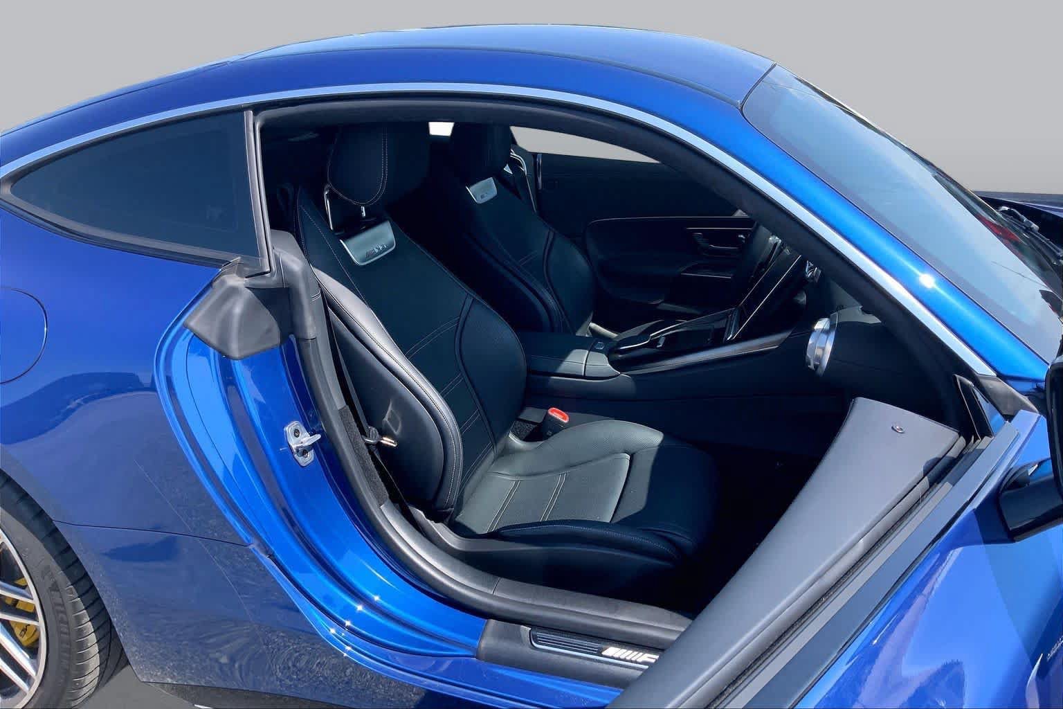 Used 2024 Mercedes-Benz AMG GT 55 image 9