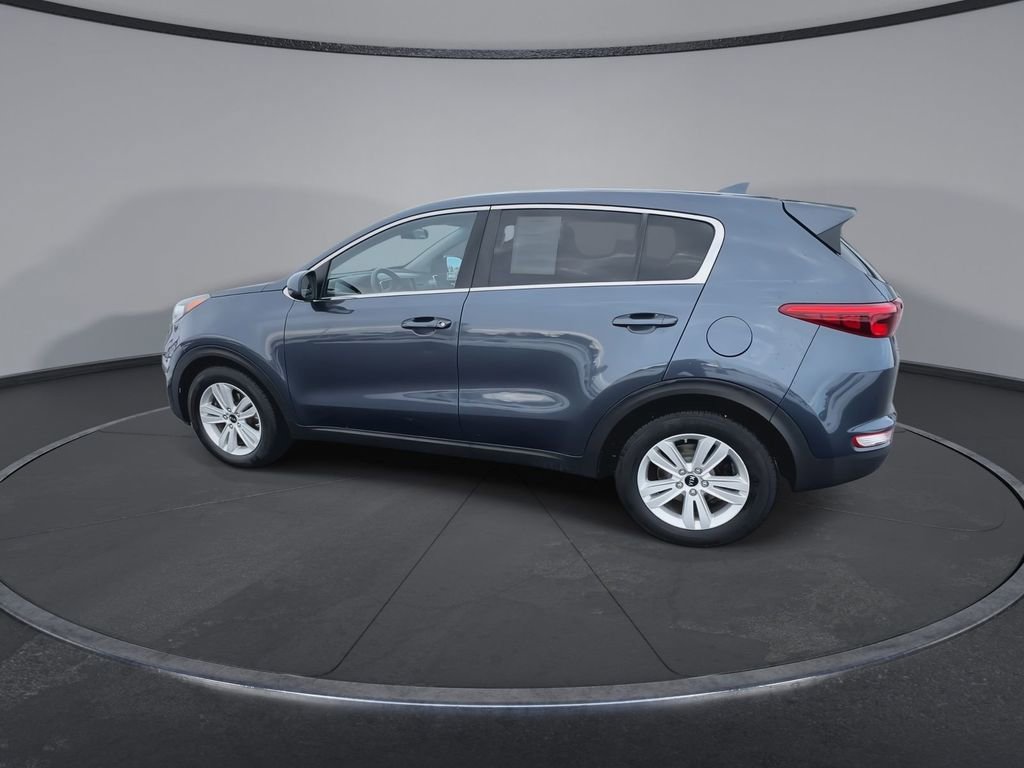 Used 2017 Kia Sportage LX w/ Option Group 012 image 6