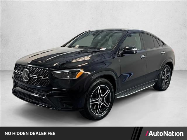 New 2026 Mercedes-Benz GLE 450 4MATIC Coupe image 1