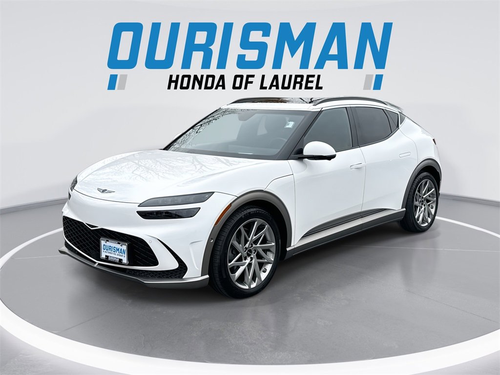 Used 2023 Genesis GV60 Advanced