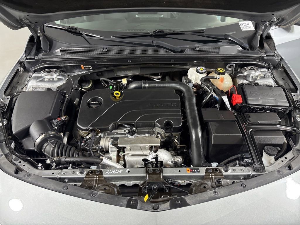 Used 2023 Chevrolet Malibu LT FWD image 41