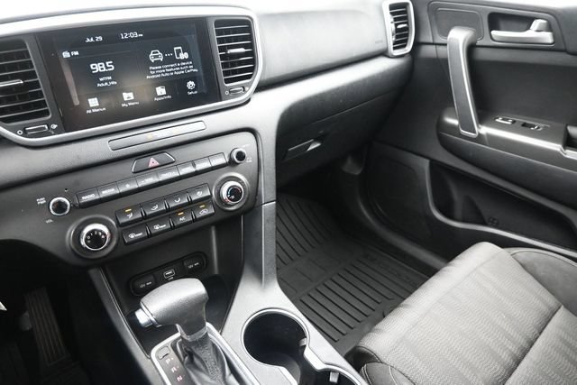 Used 2020 Kia Sportage LX AWD/4WD image 28