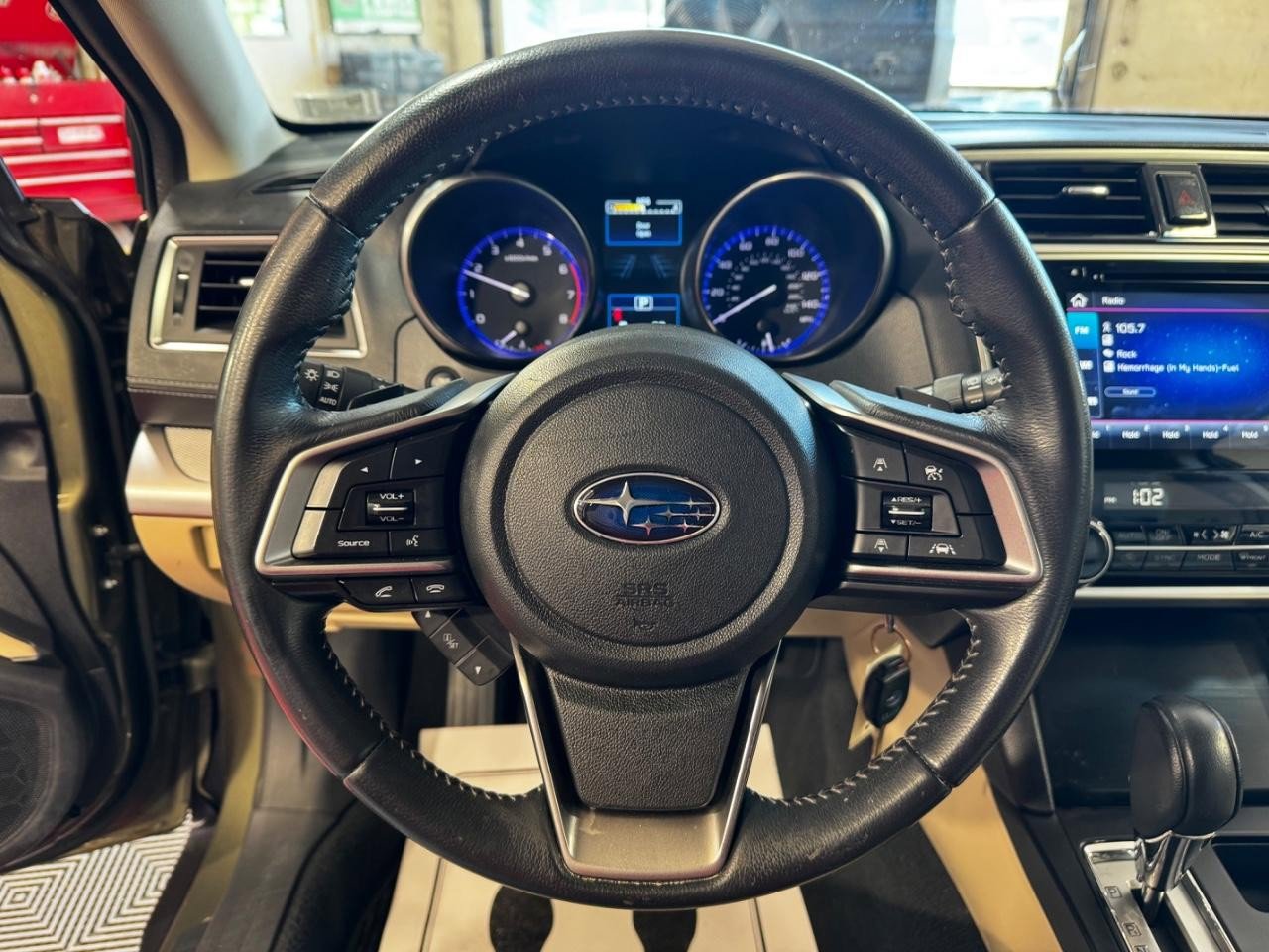 Used 2019 Subaru Outback 2.5i Premium AWD/4WD image 18