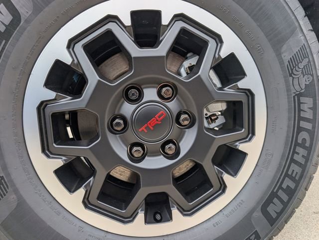 New 2026 Toyota 4Runner TRD Off-Road Premium AWD/4WD image 6