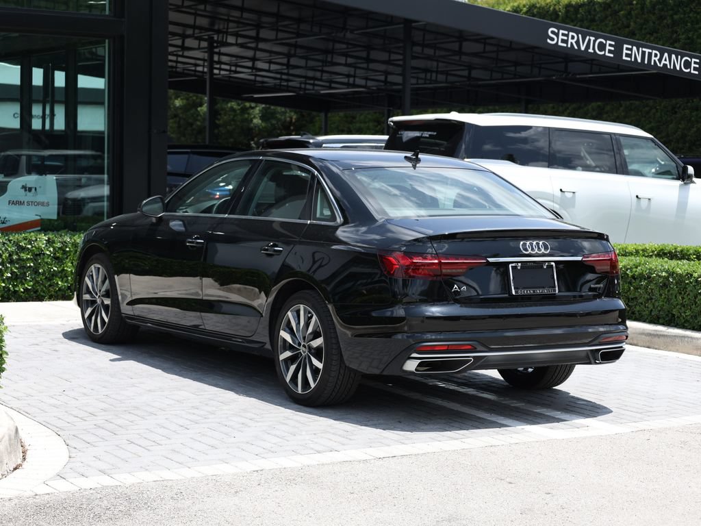 Used 2023 Audi A4 2.0T Premium w/ Convenience Package AWD/4WD image 5