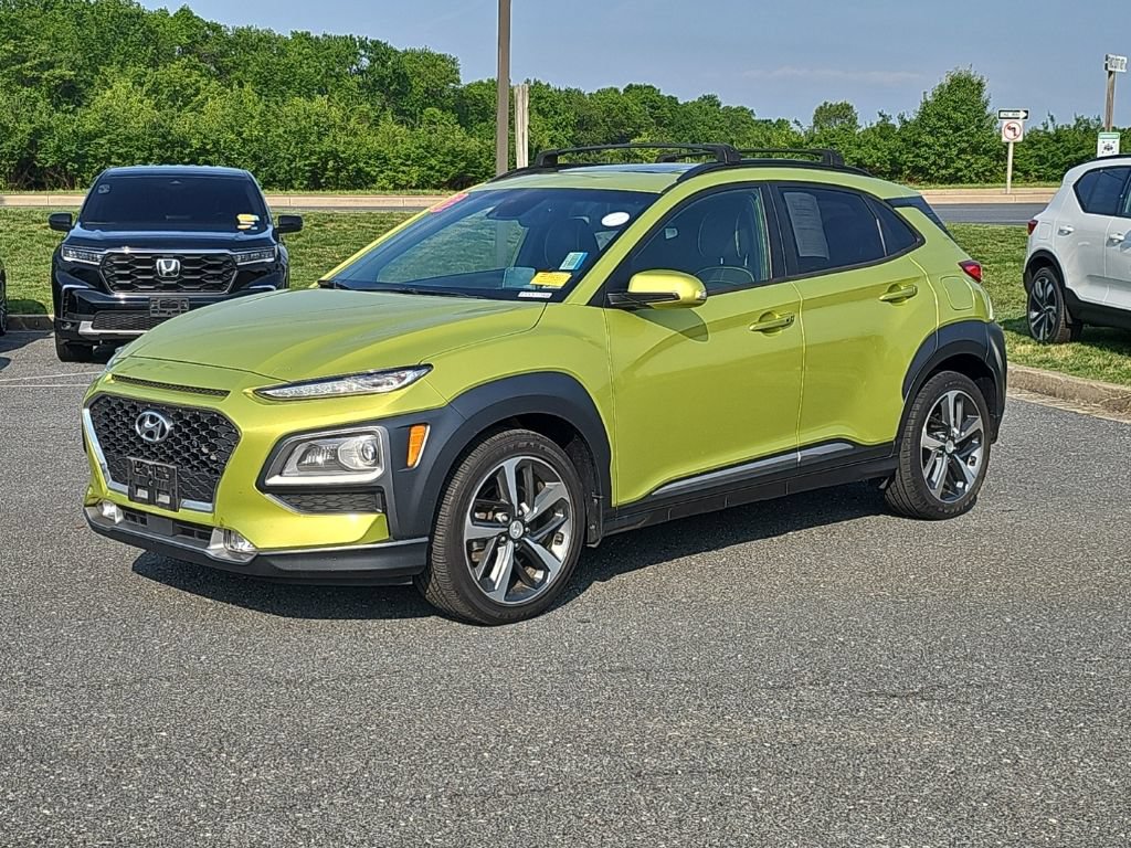 Used 2020 Hyundai Kona Ultimate AWD/4WD image 16