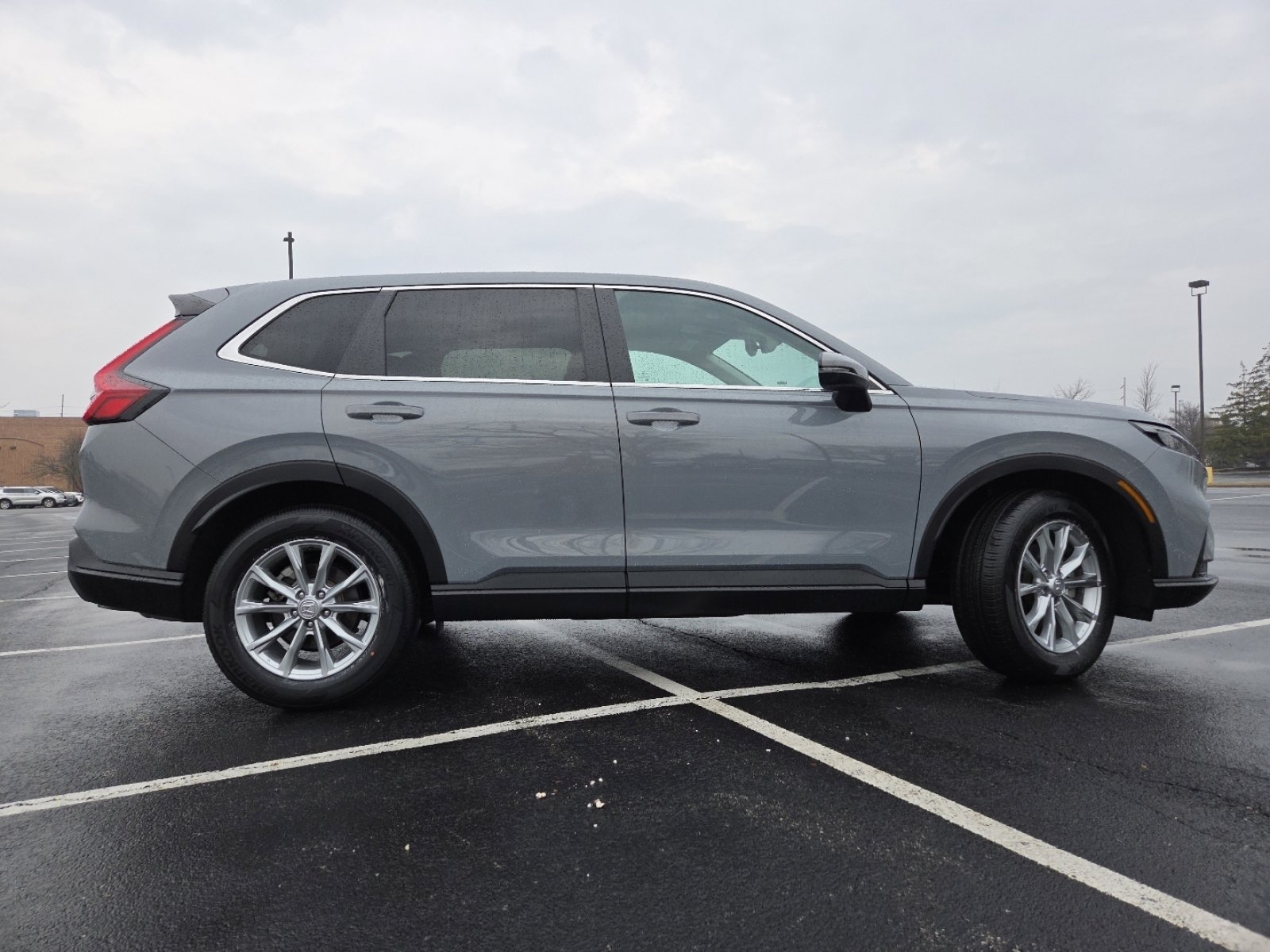 Certified 2025 Honda CR-V EX-L image 19