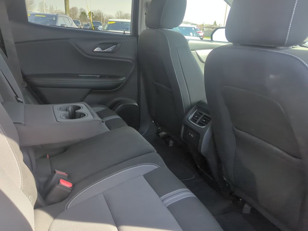 Certified 2023 Chevrolet Blazer LT FWD image 18