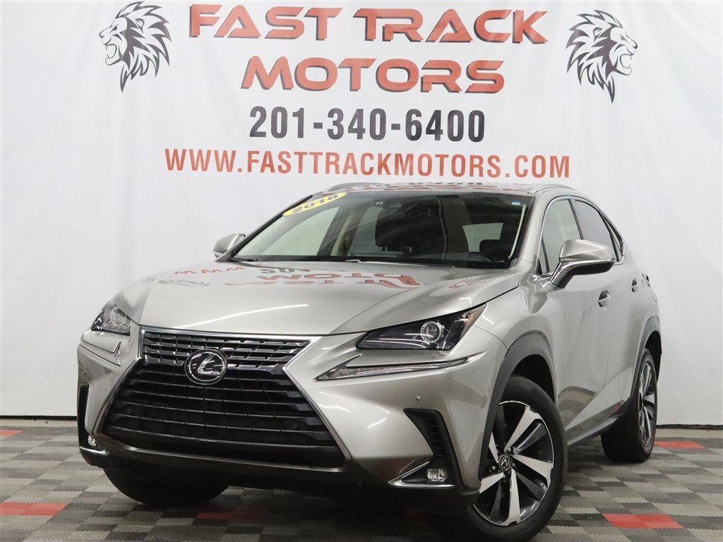 Used 2018 Lexus NX 300 AWD w/ Premium Package image 1