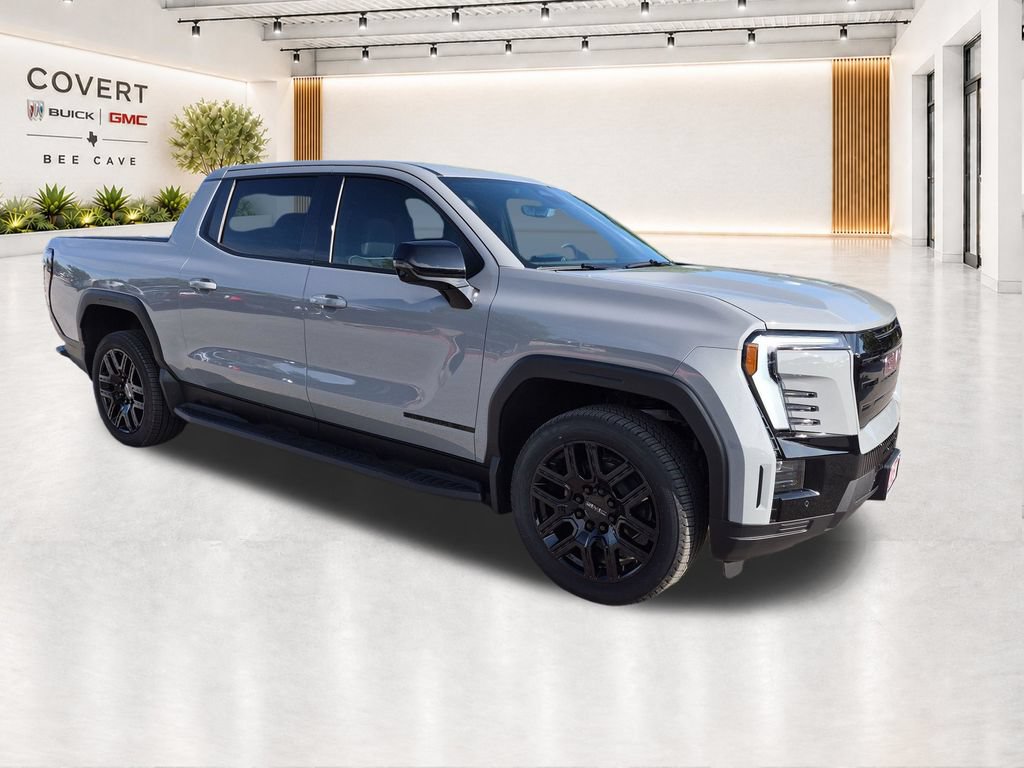 New 2026 GMC Sierra EV Elevation w/ Premium Package