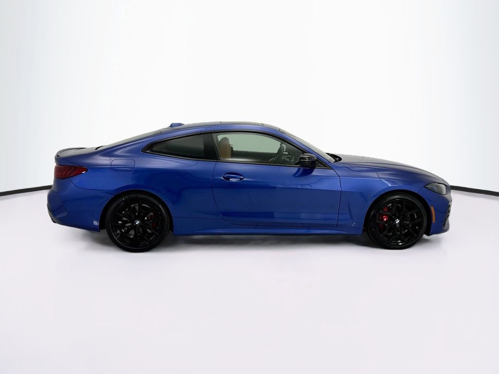 New 2026 BMW 430i Coupe w/ M Sport Package RWD image 4