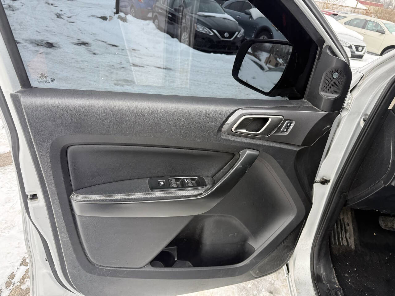 Used 2019 Ford Ranger Lariat w/ Equipment Group 501A Mid image 18