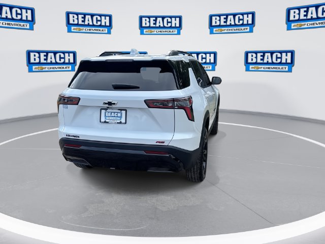 New 2027 Chevrolet Equinox RS w/ Convenience Package III FWD image 7