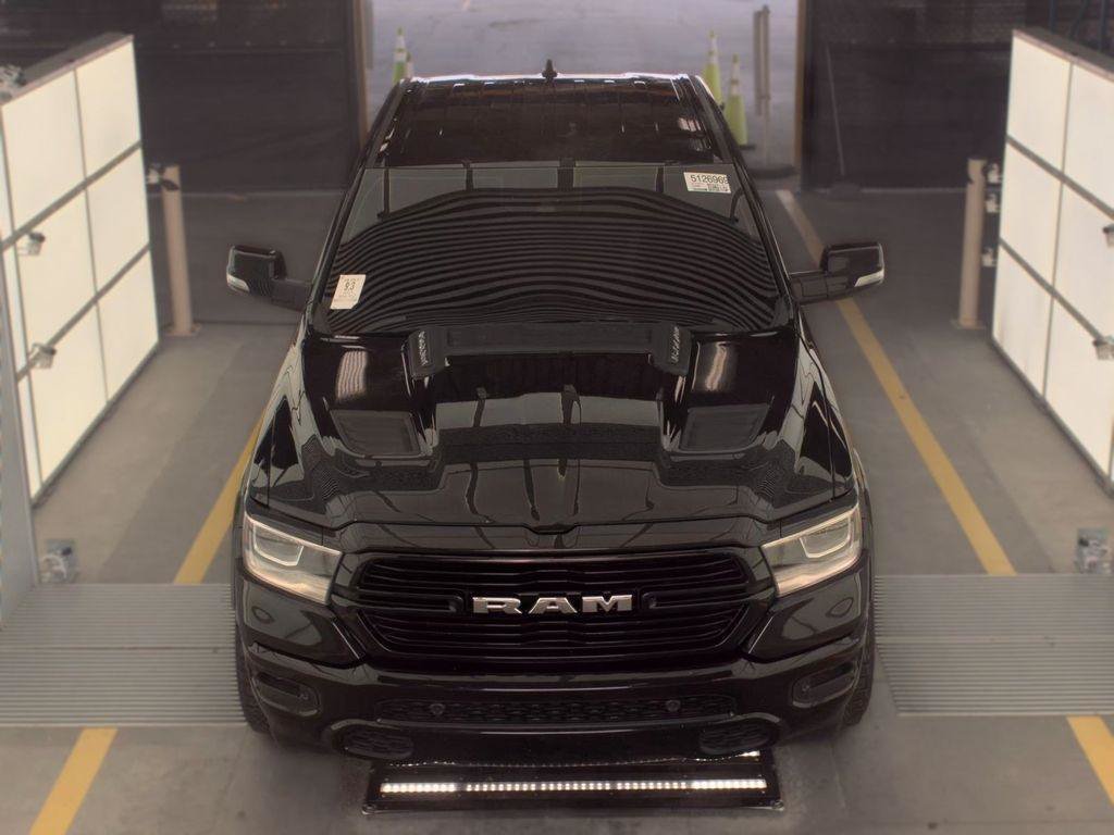 Used 2021 RAM 1500 Laramie AWD/4WD image 2