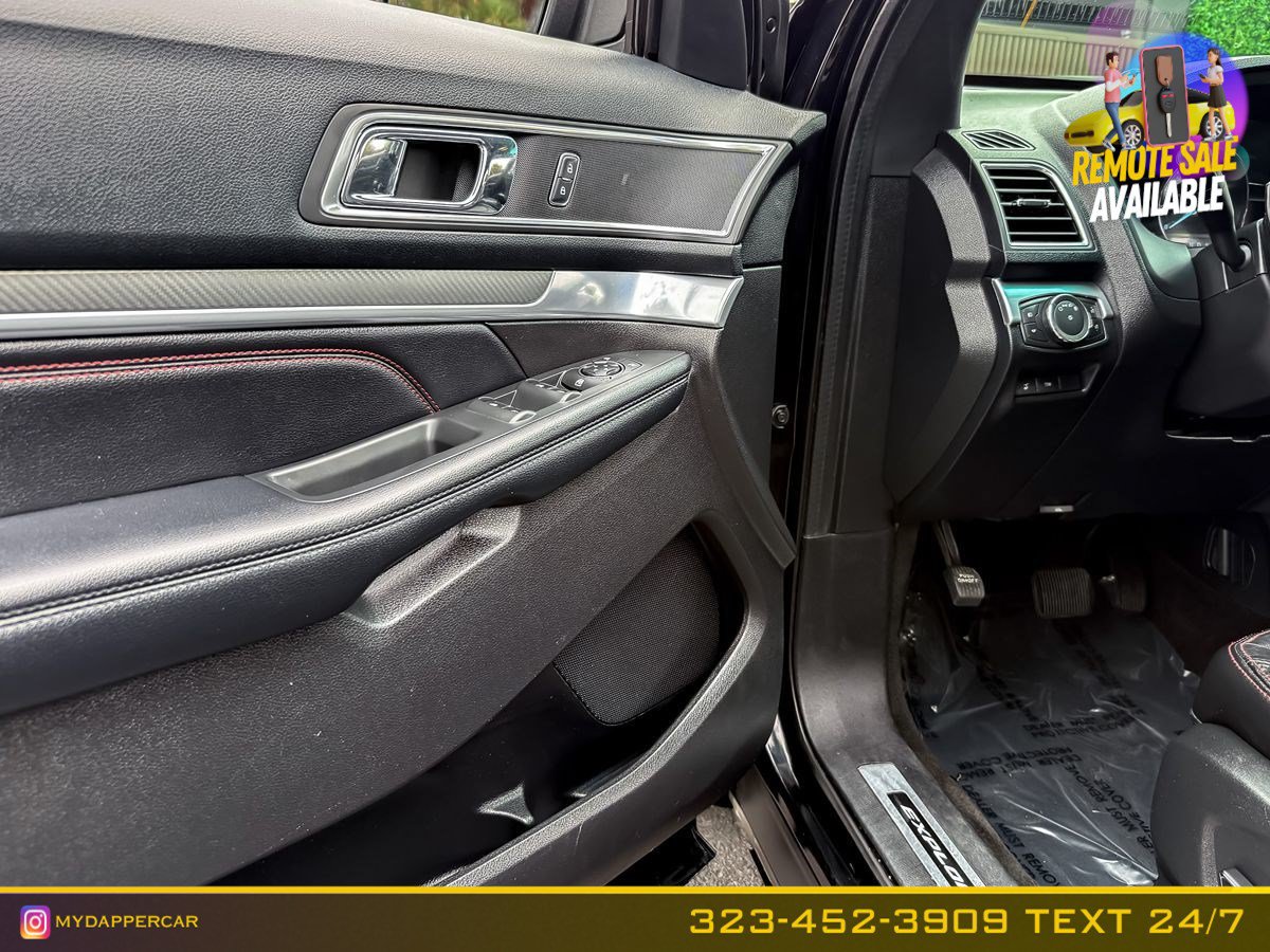 Used 2016 Ford Explorer Sport AWD/4WD image 12