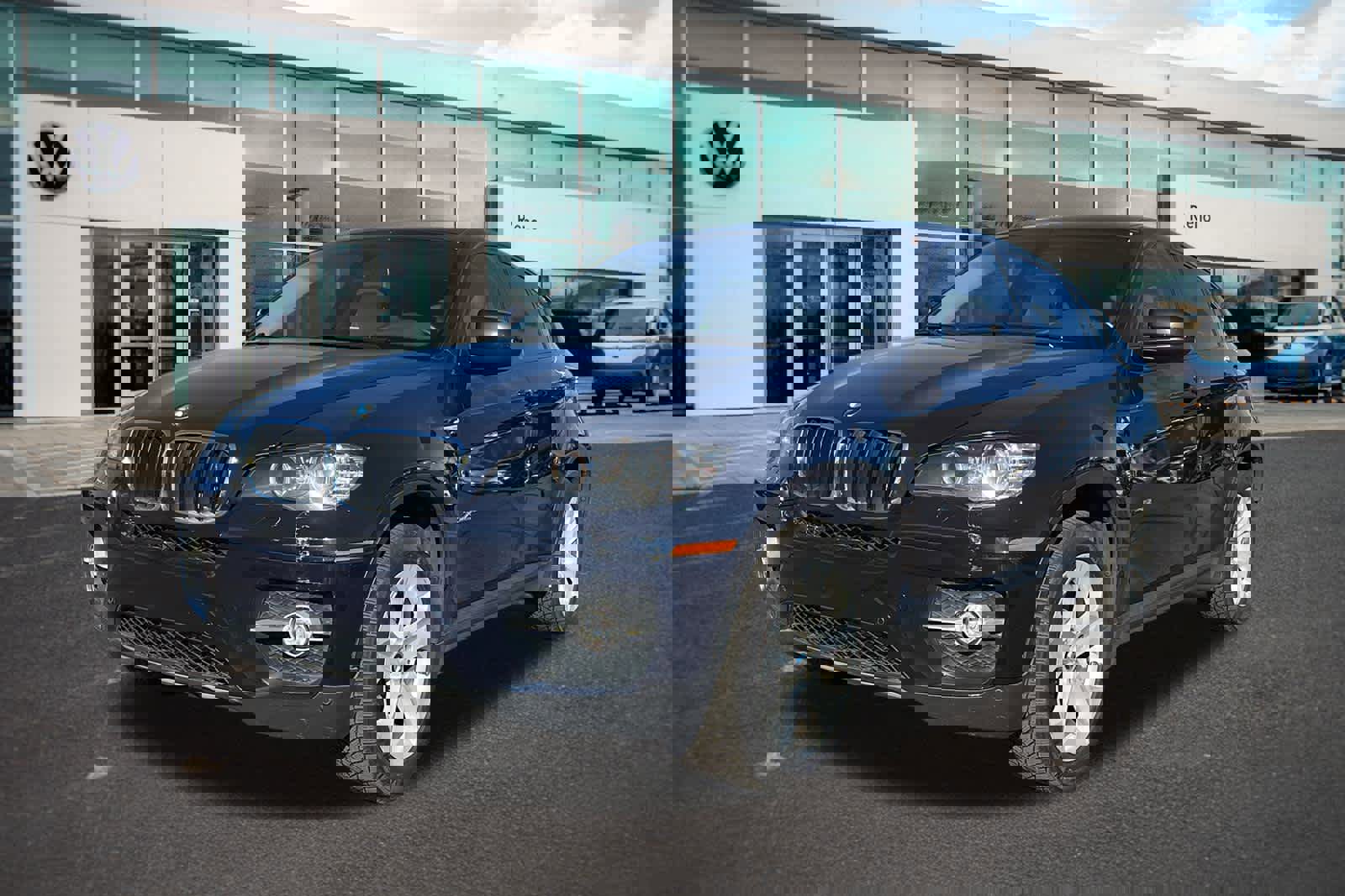 Used 2008 BMW X6 xDrive35i image 1