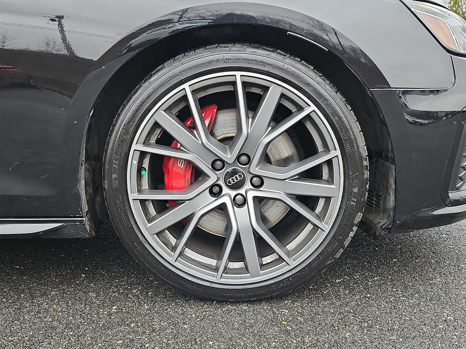 Used 2023 Audi S4 Premium Plus w/ Premium Plus Package image 9