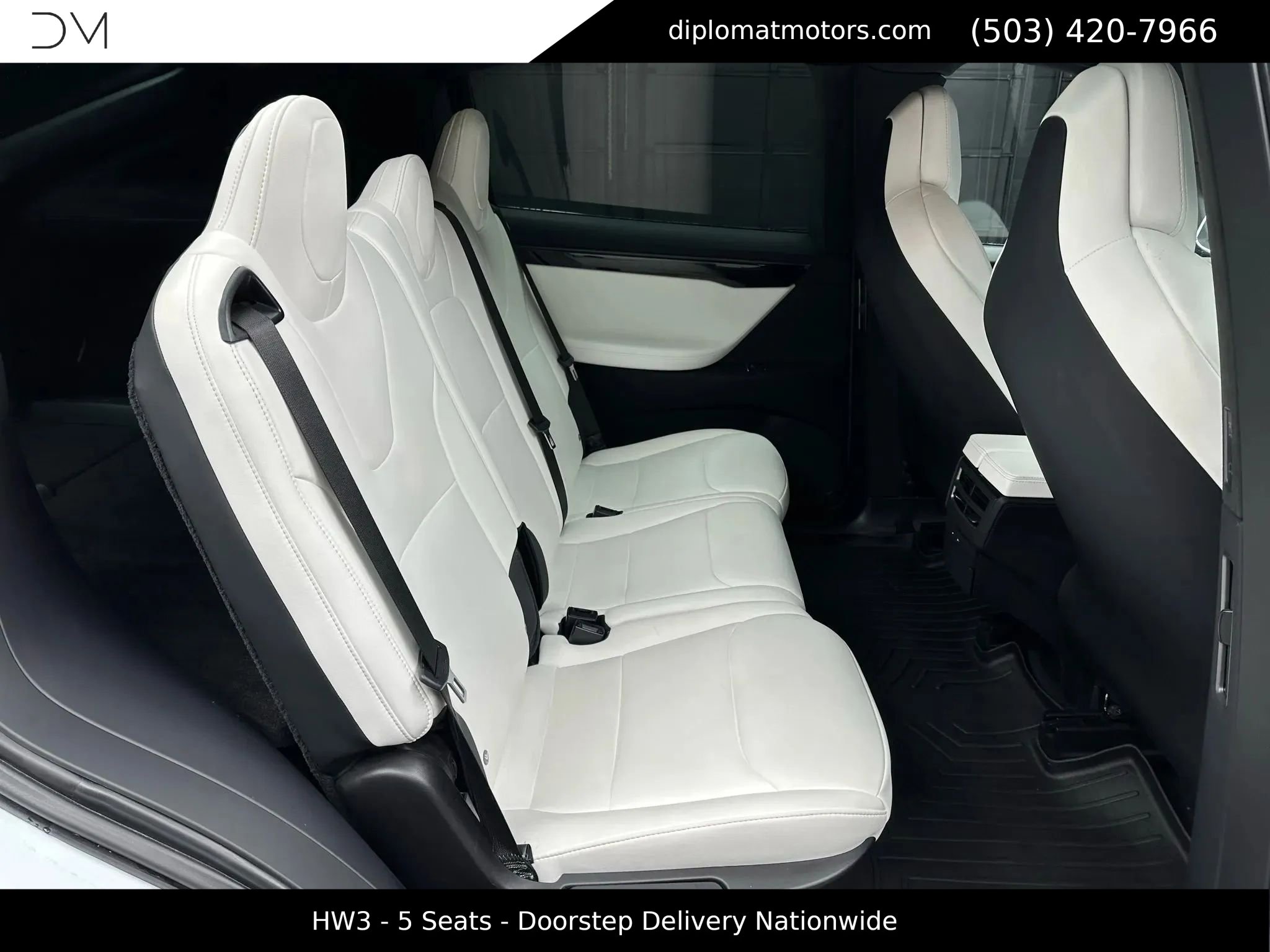 Used 2019 Tesla Model X Long Range image 22