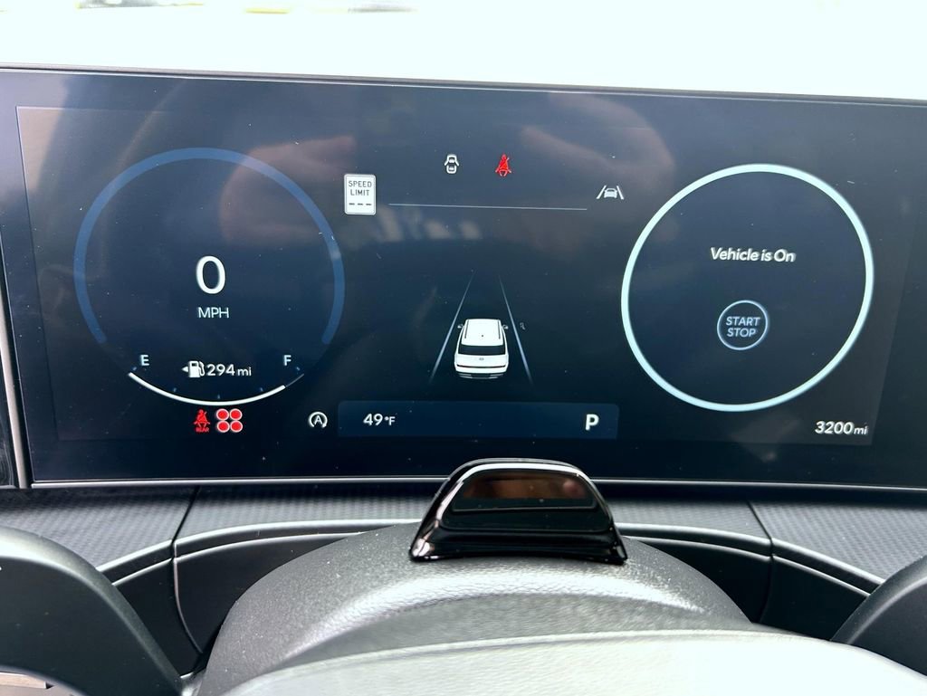 Used 2025 Hyundai Santa Fe Calligraphy image 16