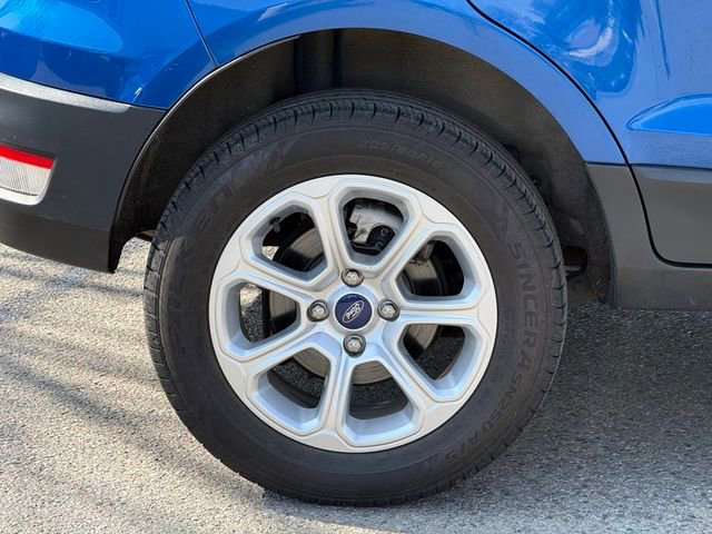 Used 2021 Ford EcoSport SE w/ SE Convenience Package AWD/4WD image 7