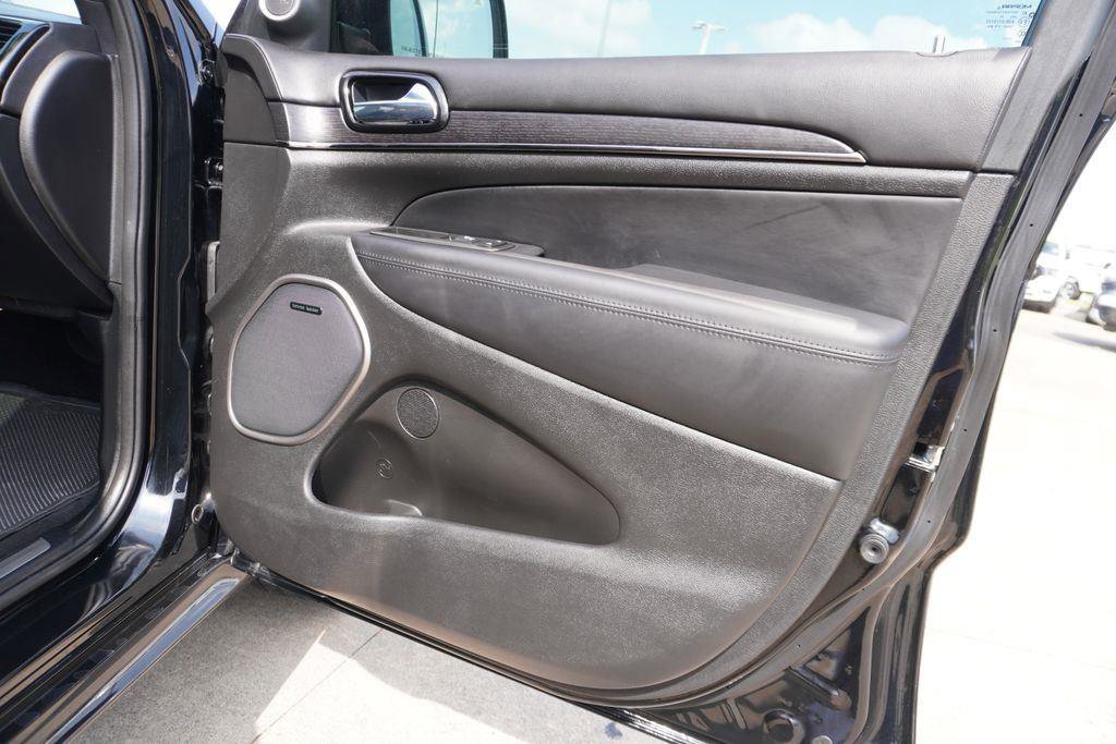 Used 2020 Jeep Grand Cherokee High Altitude AWD/4WD image 25