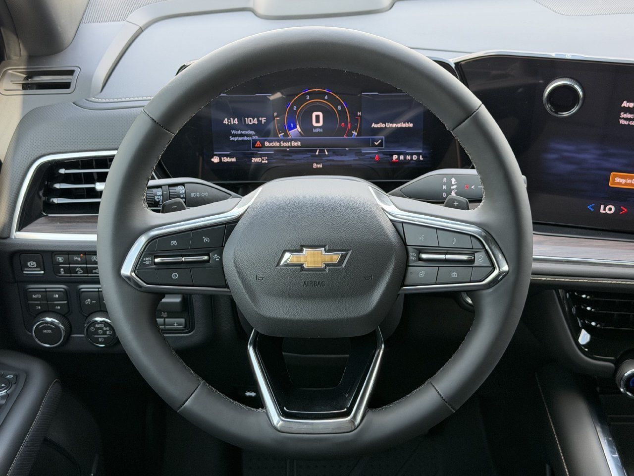 New 2026 Chevrolet Tahoe Premier w/ Sun And Tow Package AWD/4WD image 12