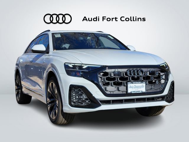 New 2026 Audi Q8 Premium Plus image 3