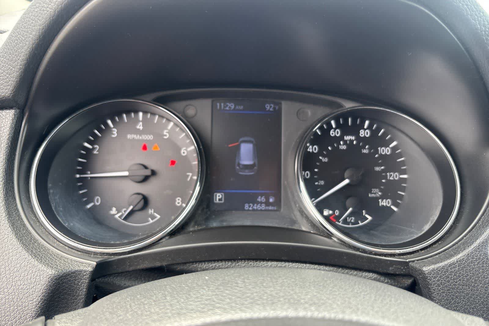 Used 2019 Nissan Rogue SL FWD image 25