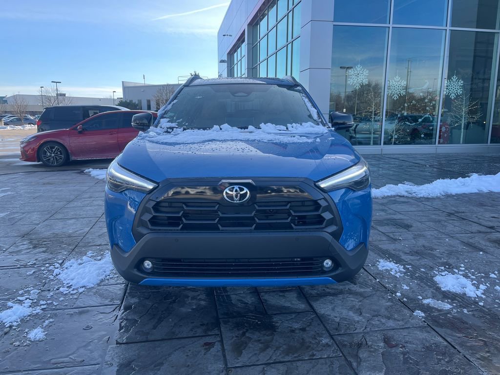 New 2026 Toyota Corolla Cross XLE image 8