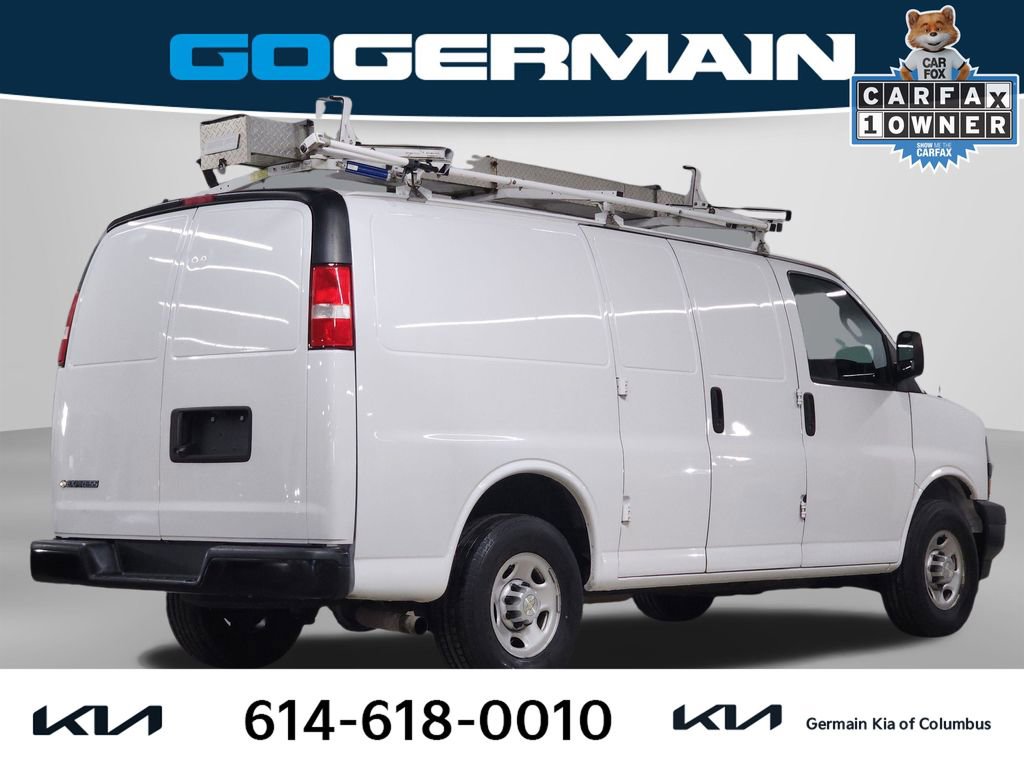 Used 2020 Chevrolet Express 2500 w/ Driver Convenience Package image 8