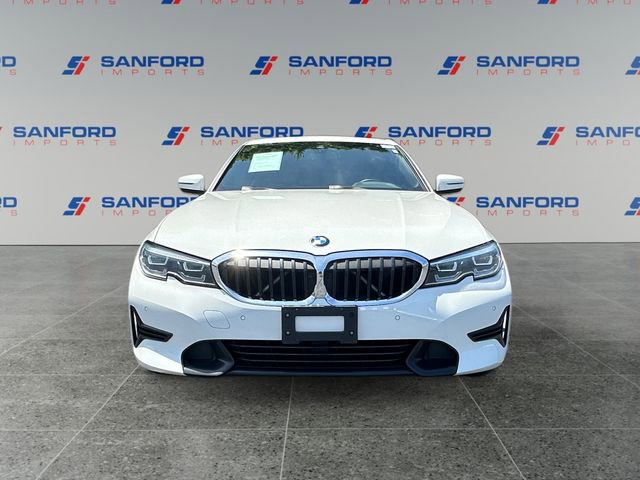 Used 2021 BMW 330i xDrive Sedan w/ Convenience Package AWD/4WD image 8