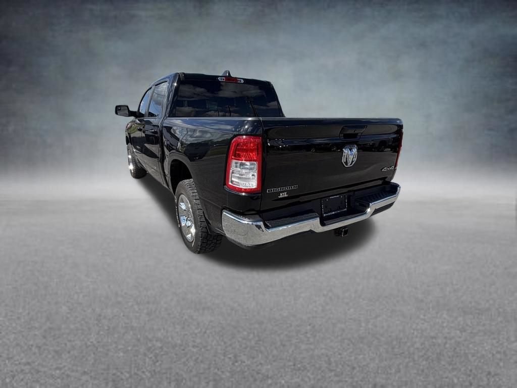 Used 2021 RAM 1500 Big Horn AWD/4WD image 3