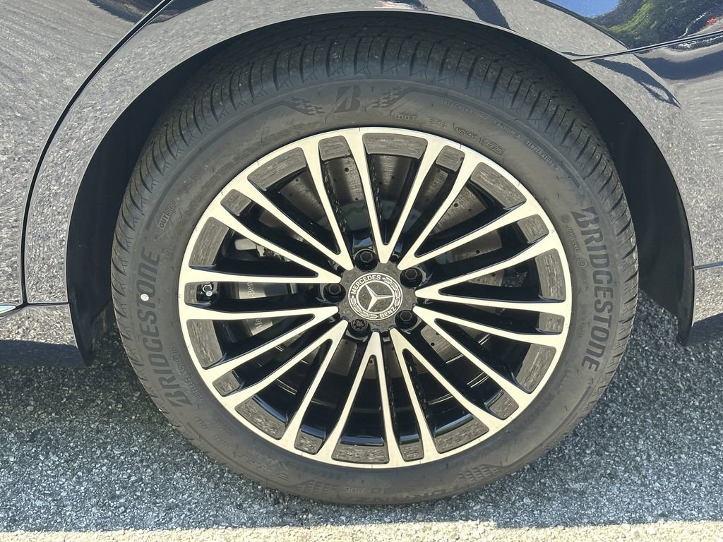 New 2026 Mercedes-Benz S 580e 4MATIC Sedan image 23