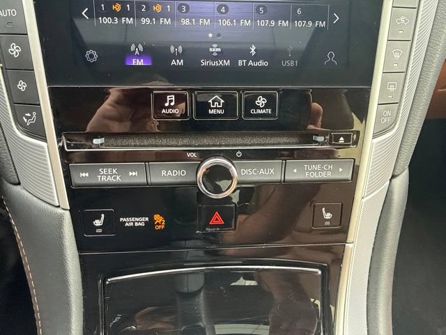 Certified 2023 INFINITI Q50 Luxe w/ Cargo Package AWD/4WD image 18