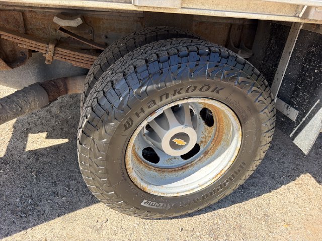 Used 2011 Chevrolet Silverado 3500 W/T RWD image 28