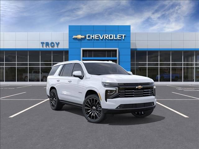 New 2026 Chevrolet Tahoe High Country image 1
