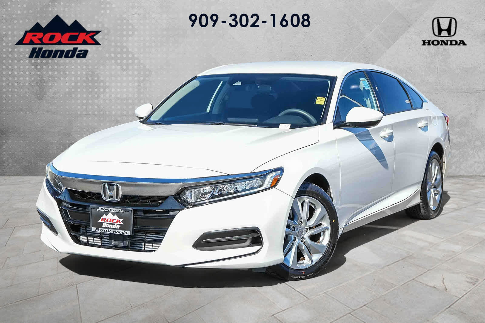 Certified 2020 Honda Accord LX image 1