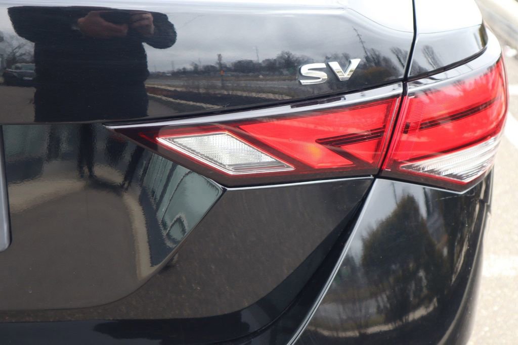 Certified 2022 Nissan Sentra SV w/ All-Weather Package image 29