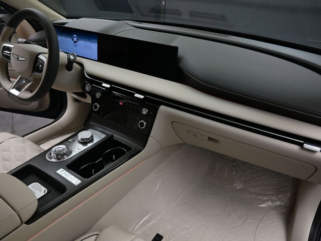 New 2026 Genesis G80 3.5T Sport Prestige AWD/4WD image 13
