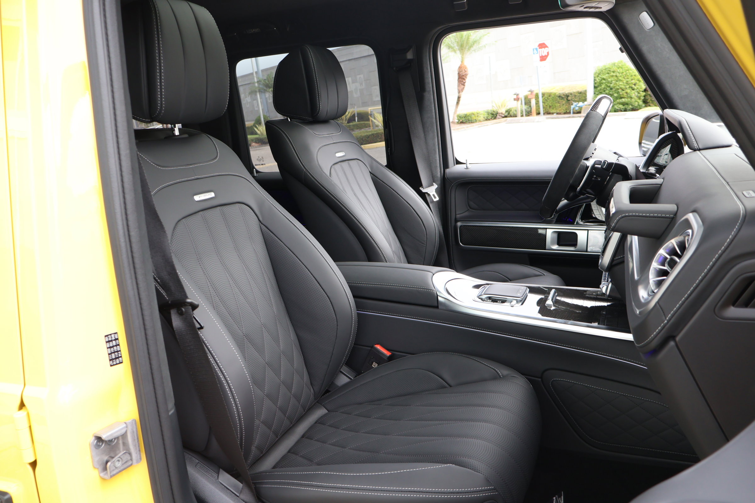 New 2026 Mercedes-Benz G 63 AMG 4MATIC image 24