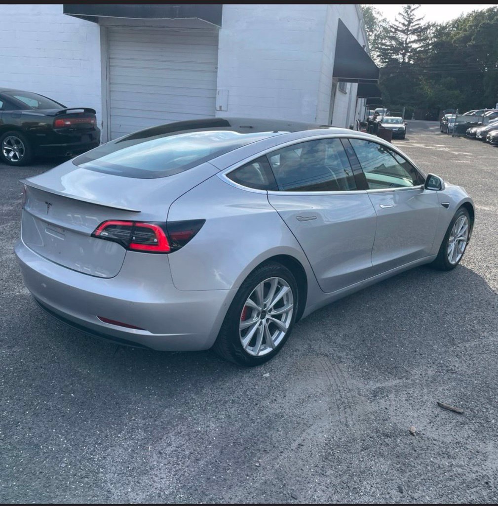 Used 2018 Tesla Model 3 Performance AWD/4WD image 6