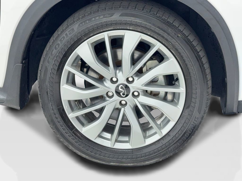 Used 2023 INFINITI QX50 Luxe image 47