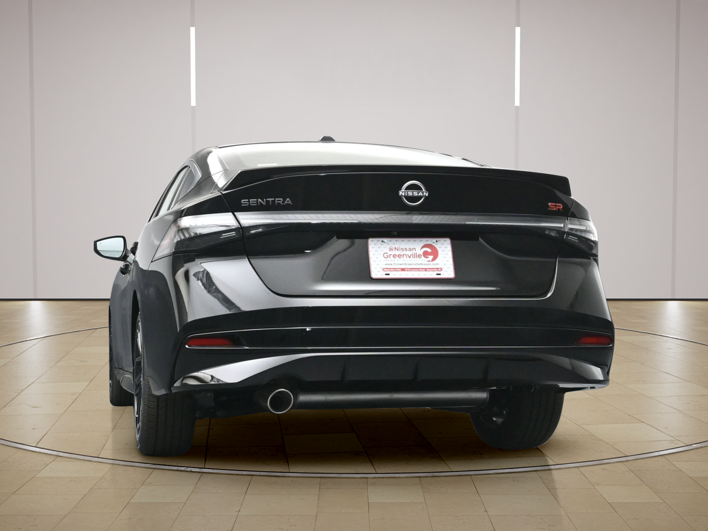 Used 2026 Nissan Sentra SR w/ Floor Mat Package FWD image 24