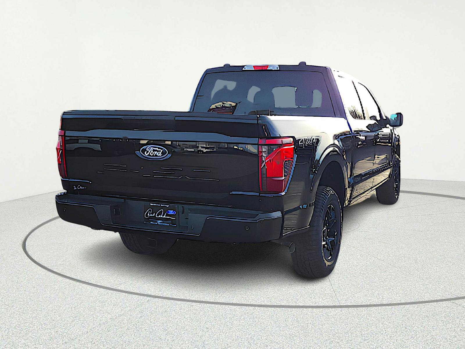 New 2026 Ford F150 STX image 8